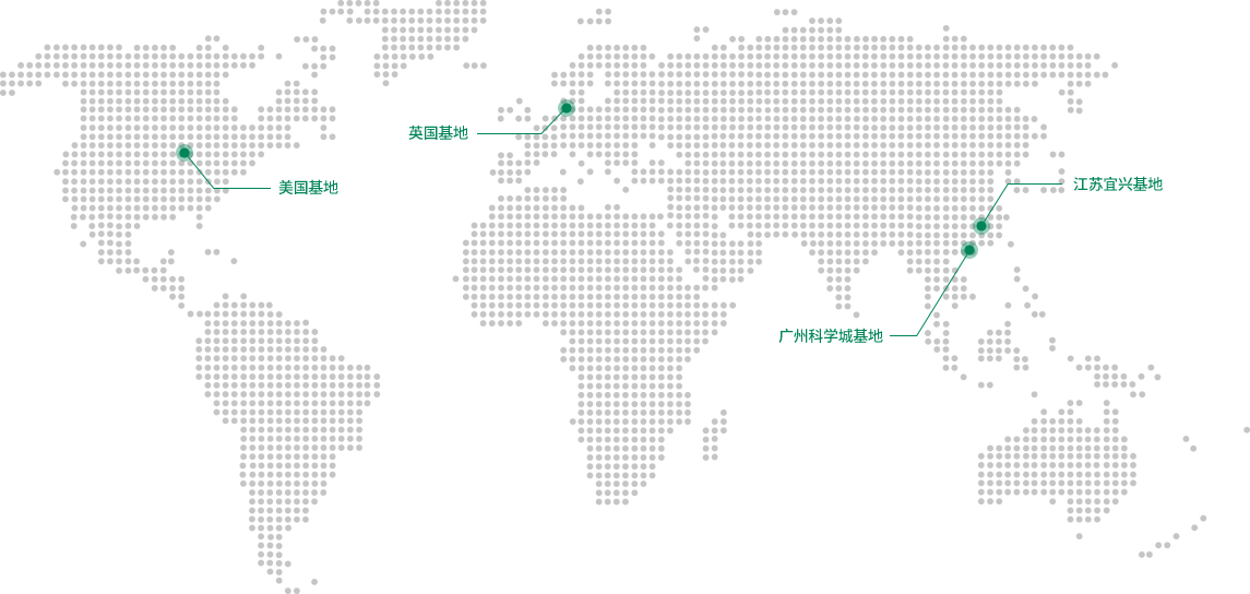 基地分布地图